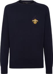 BILLIONAIRE Pullover Round Neck Ls Men