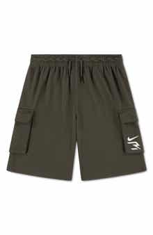 Kids' Mesh Cargo Shorts
