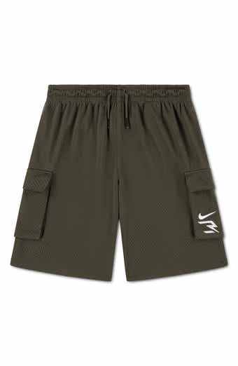Kids' Mesh Cargo Shorts