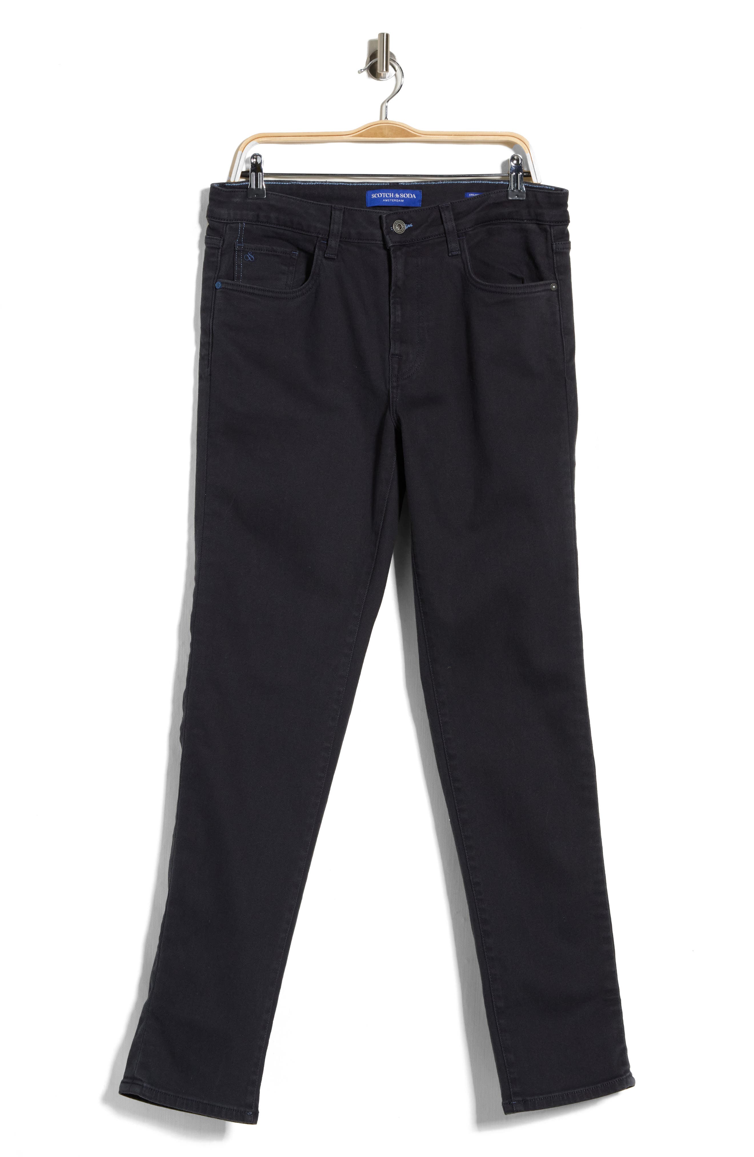 Straight Fit Jeans
