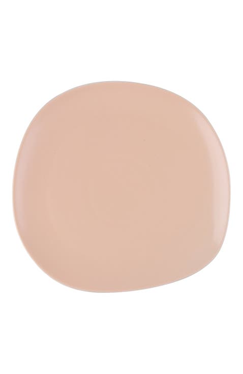 Delilah Porcelain 6-Piece Dinner Plate Set