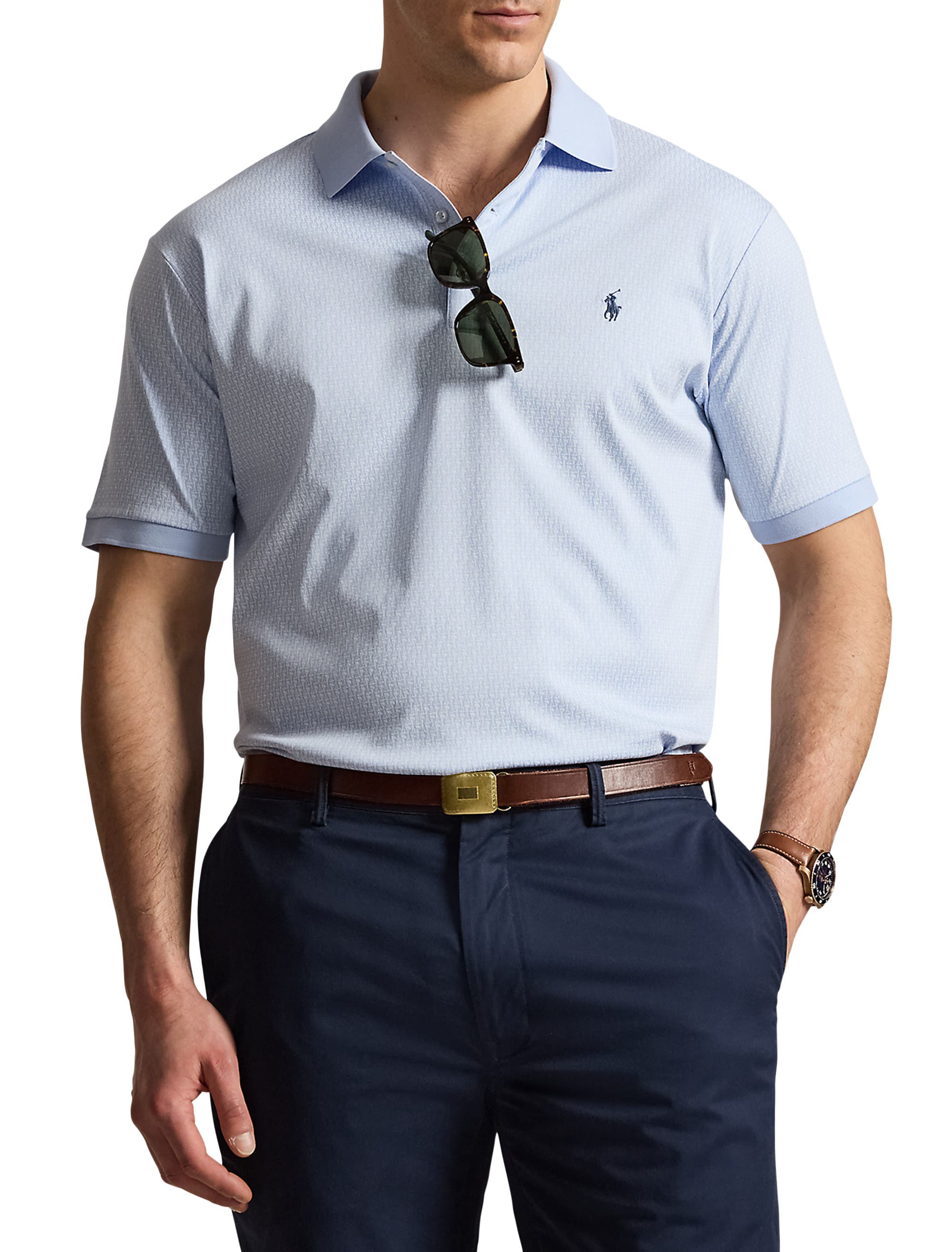 selected OFFICE BLUE