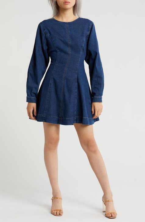 Blue Dresses for Women Nordstrom Rack