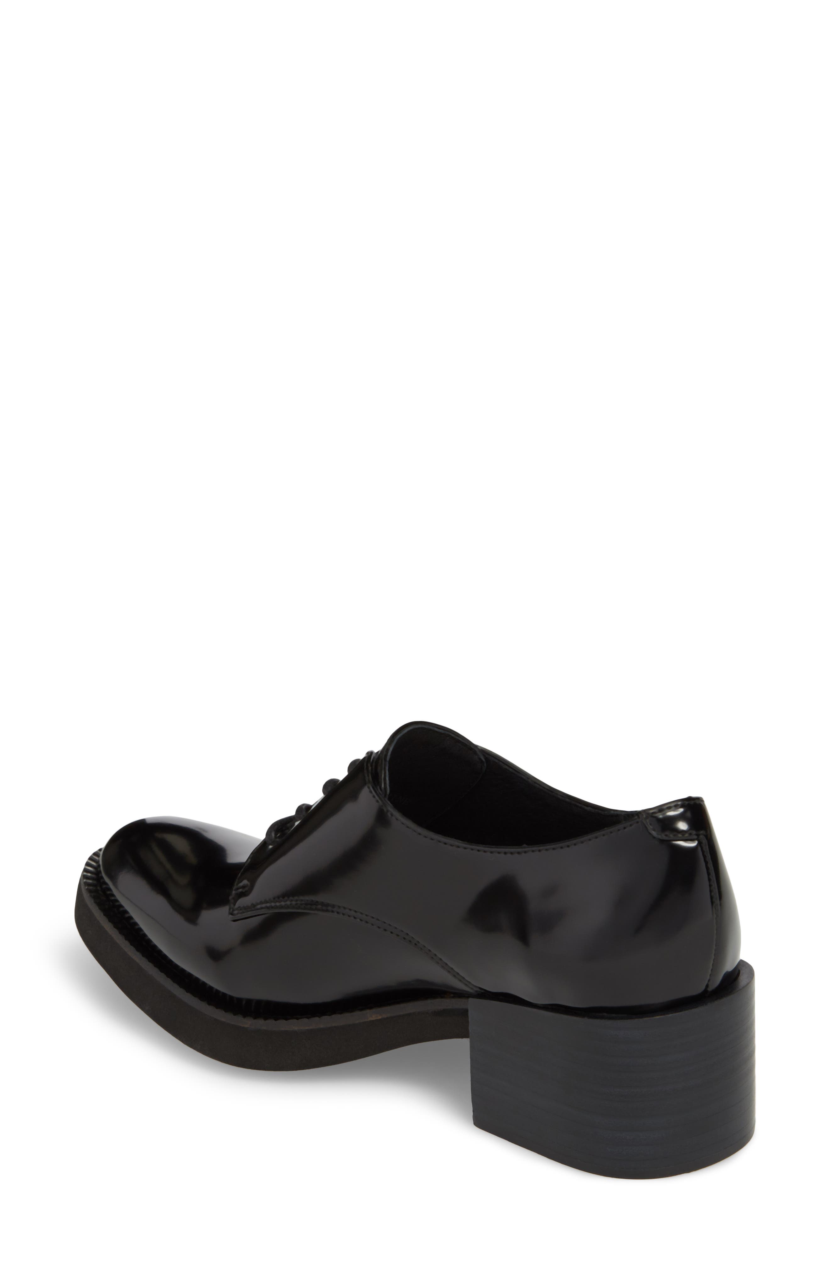 Patrice Oxford, Alternate, color, BLACK BOX