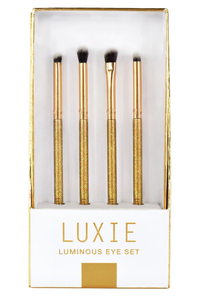 Luminous Eye Brush Set, Alternate, color, NO COLOR