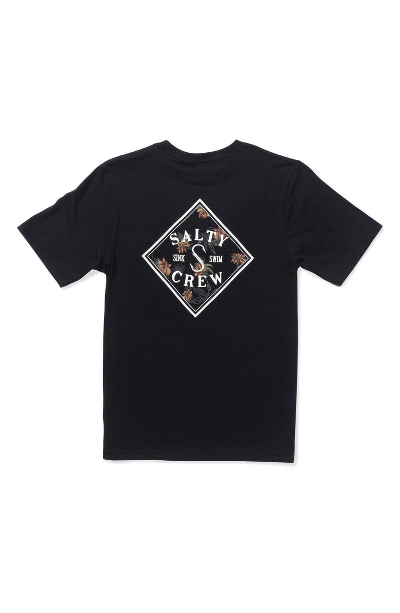 Salty Crew Kids' Tippet Cotton Graphic T-Shirt, Alternate, color, 