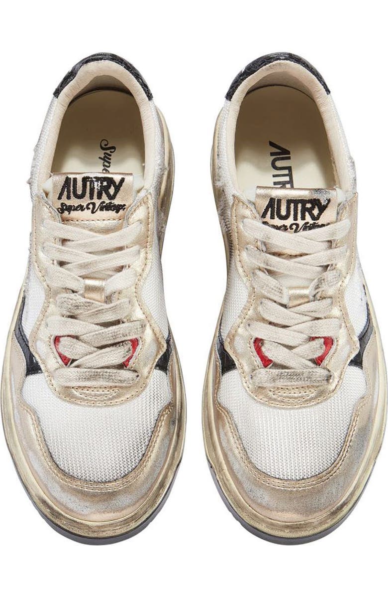 AUTRY Super Low Sneaker, Alternate, color,