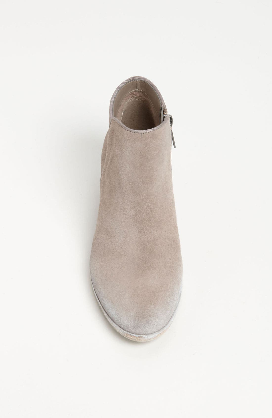 'Petty' Bootie, Alternate, color, SMOKEY PRALINE SUEDE