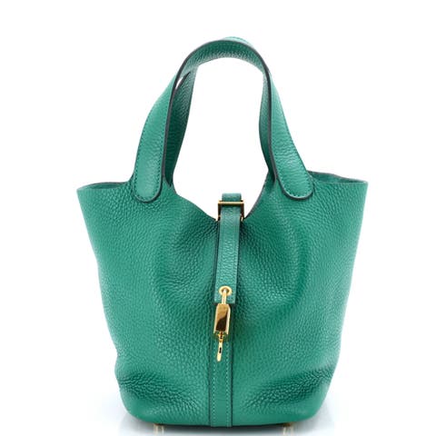 Picotin Lock Bag Clemence PM