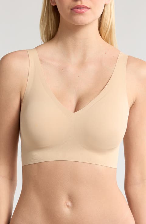True Body Boost V-Neck Bra