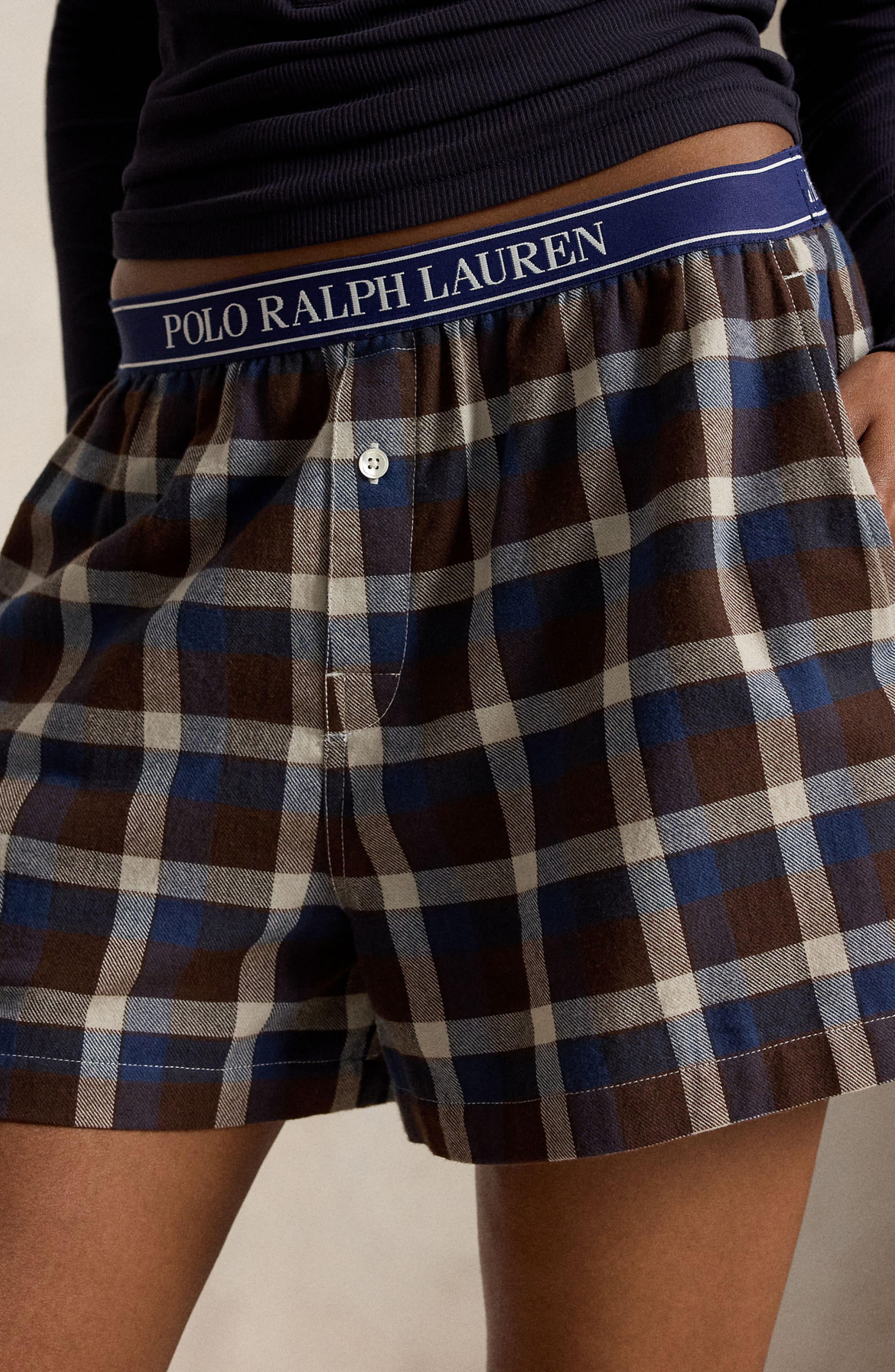 selected WINTER PLAID
