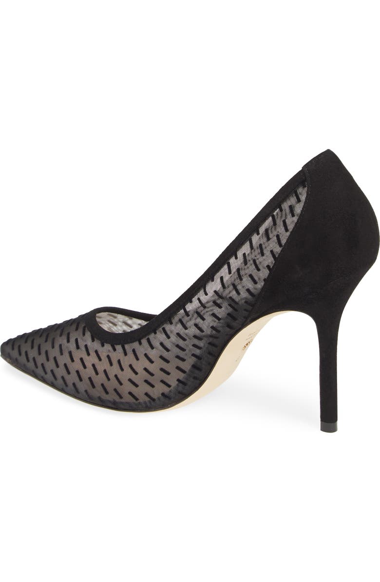 Stuart Weitzman Tasha Pointed Toe Pump, Alternate, color,
