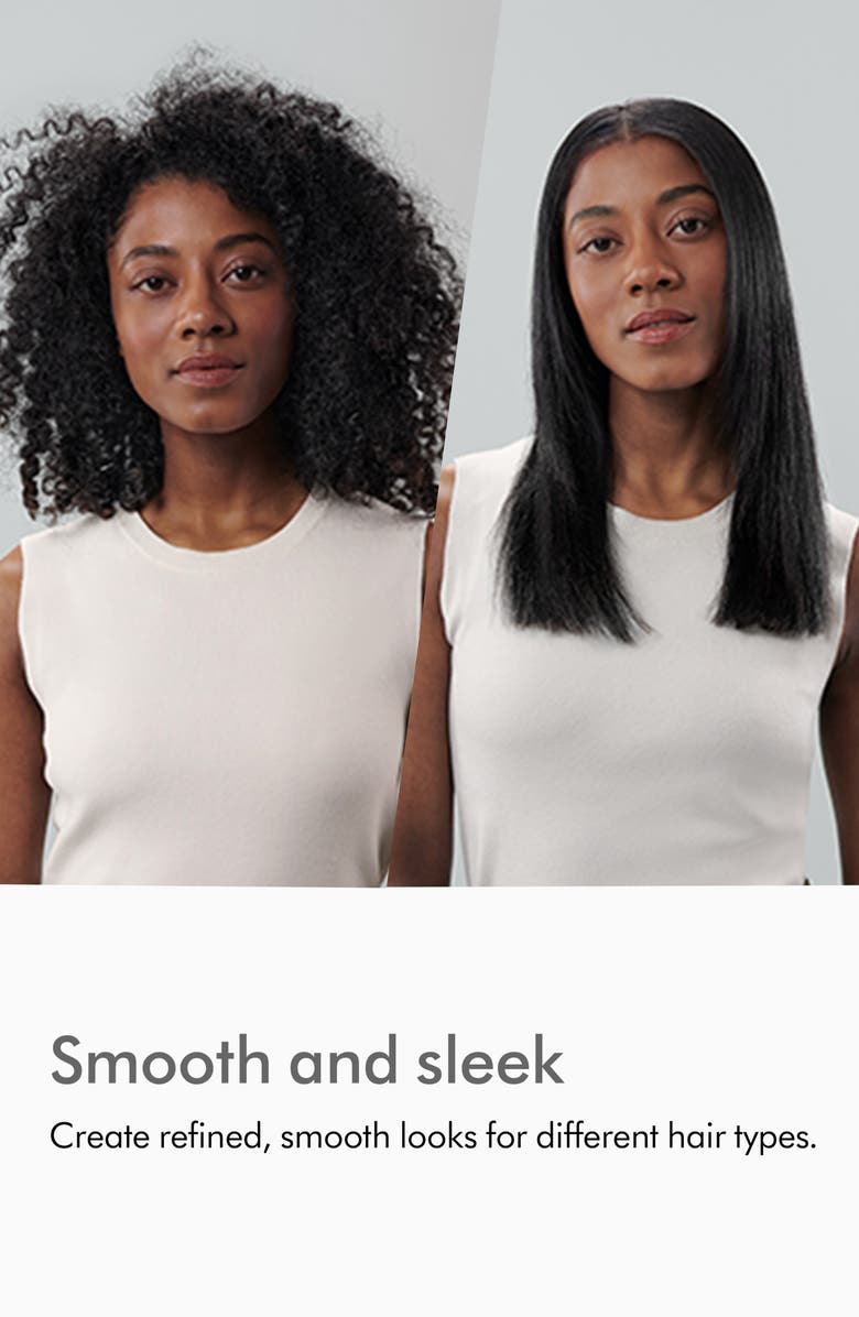 Dyson Special Edition Corrale<sup>™</sup> Style Straightener in Blue Blush, Alternate, color, 