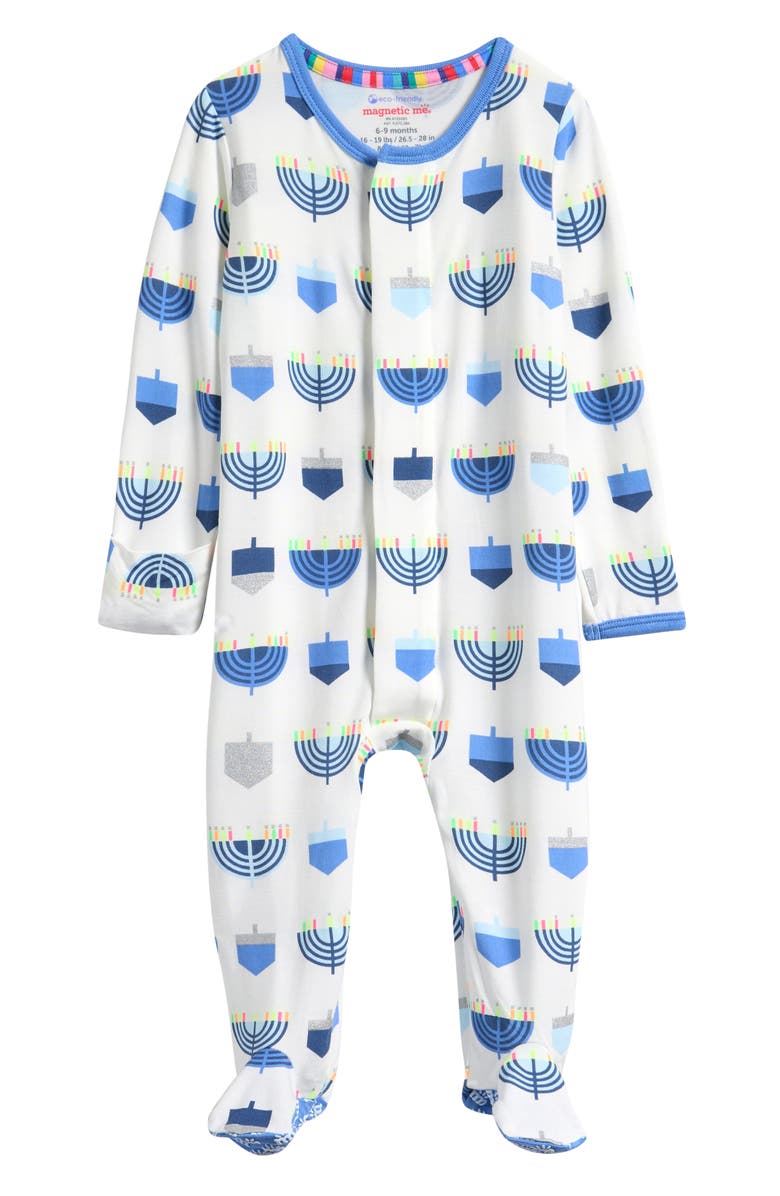 Magnetic Me Spin Me Right Round Too Magnetic Footie, Main, color, White