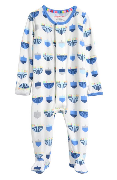 Spin Me Right Round Too Magnetic Footie (Baby)