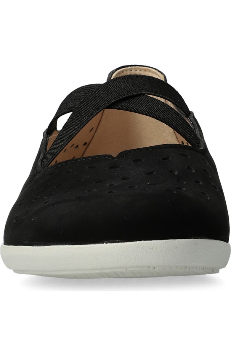 Mephisto Karla Perforated Slip-On Shoe, Alternate, color,