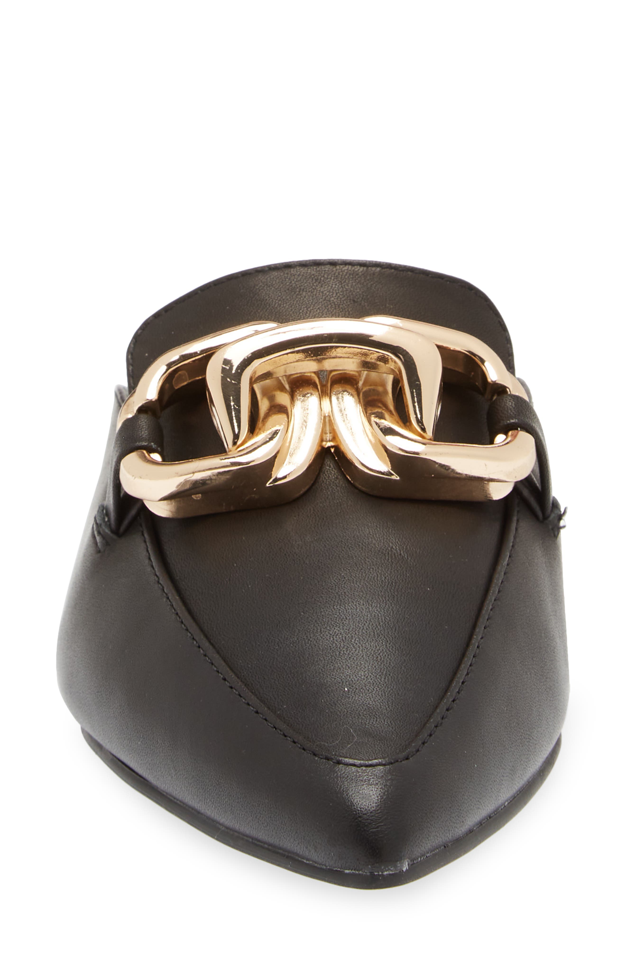 Steve Madden Friends Pointed Toe Mule, Alternate, color, 