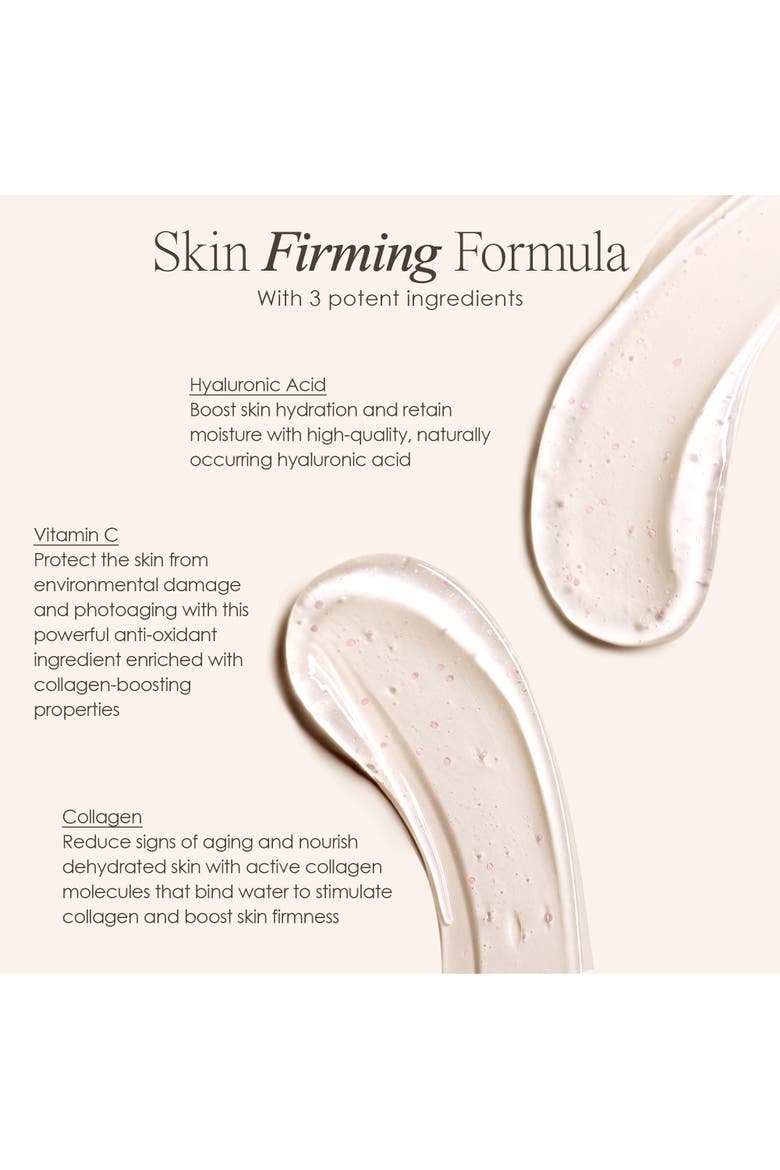 Lift & Plump Hydration Gel, Alternate, color, White