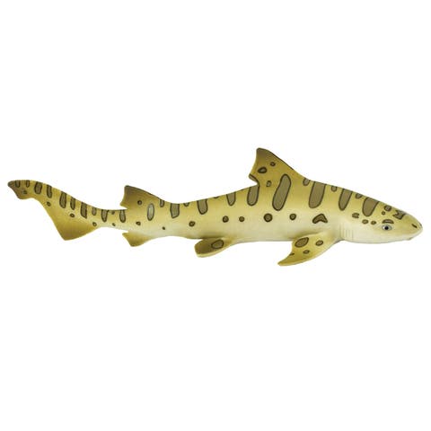 Leopard Shark Kids Toy Figure