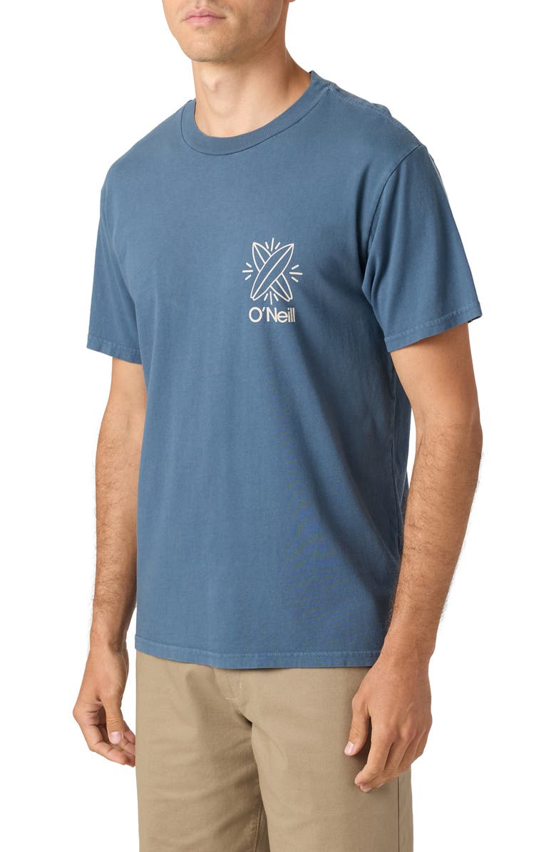 O'Neill Venice Graphic T-Shirt, Alternate, color, 