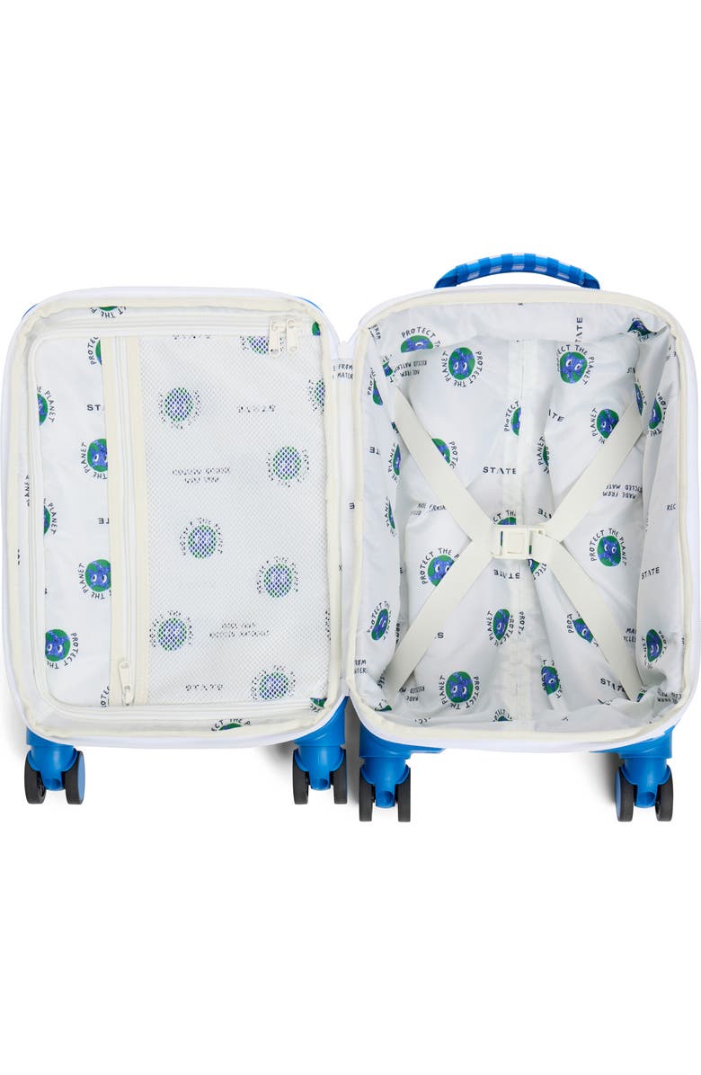 STATE Bags Kids' Mini Logan Carry-On Suitcase, Alternate, color,