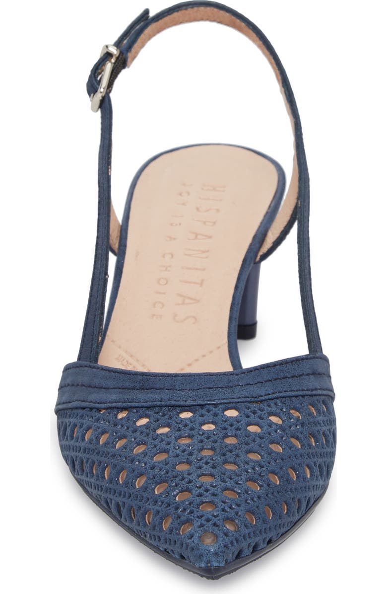 Hispanitas Maltaz Slingback Pump, Alternate, color,