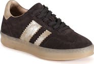Diba True JON QWILL Lace Up Suede Sneaker