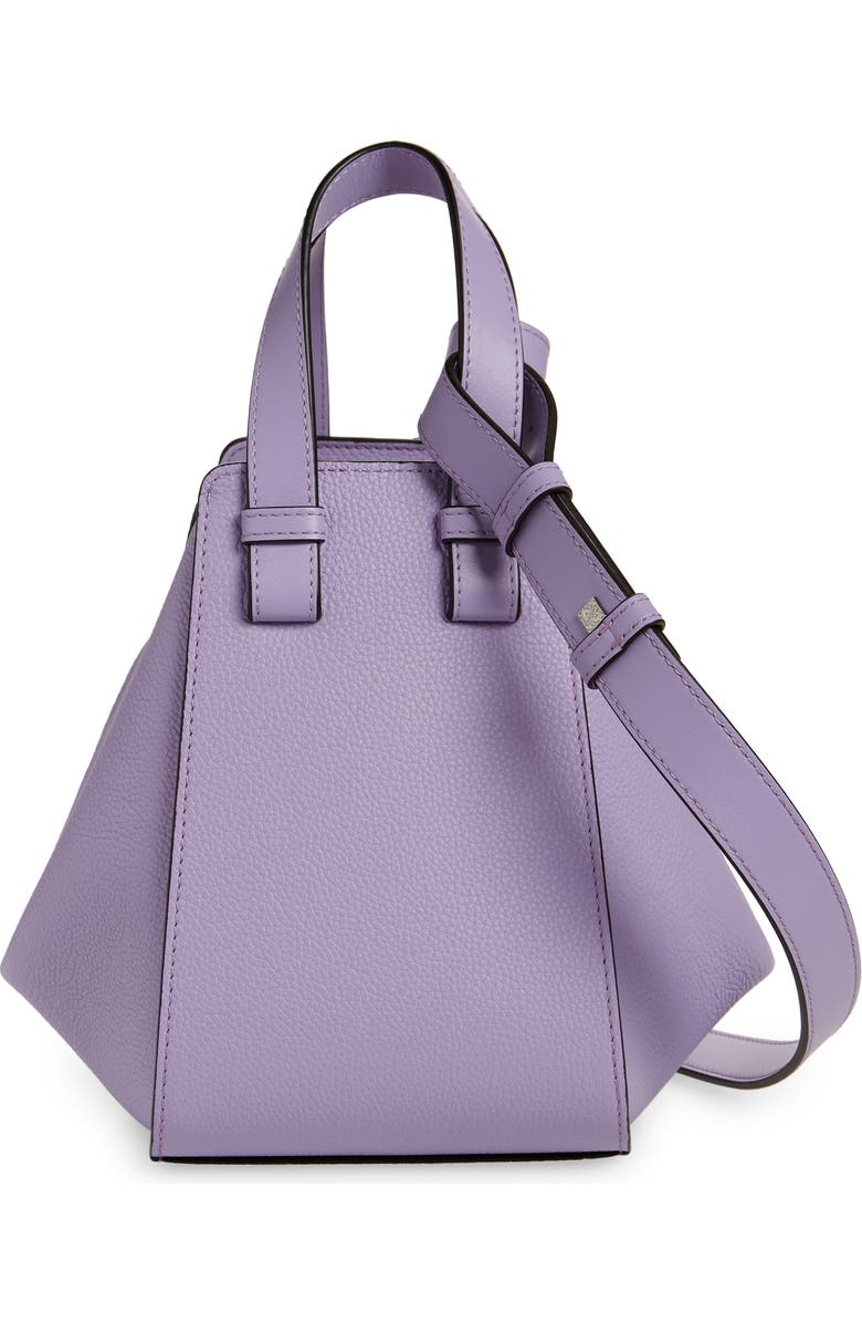 Loewe Small Hammock Leather Shoulder Bag, Alternate, color,