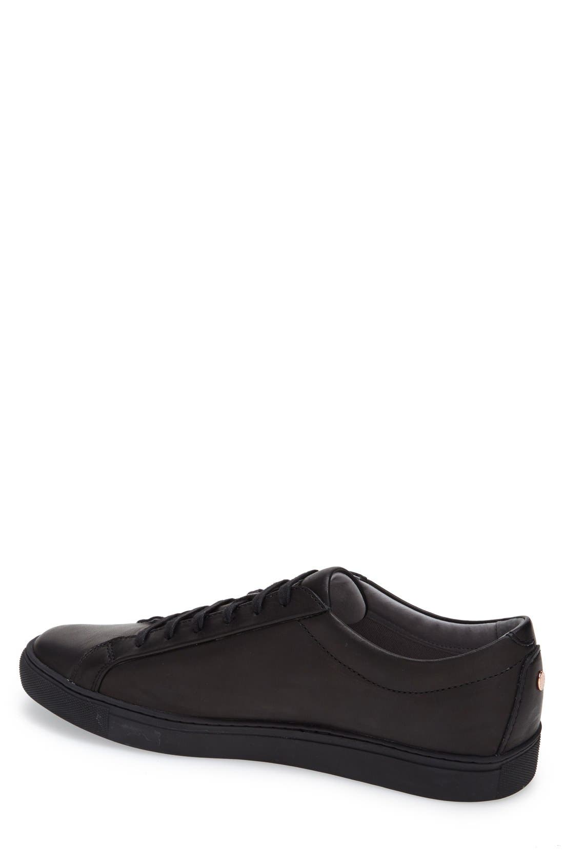 TCG Kennedy Leather Sneaker, Alternate, color, 