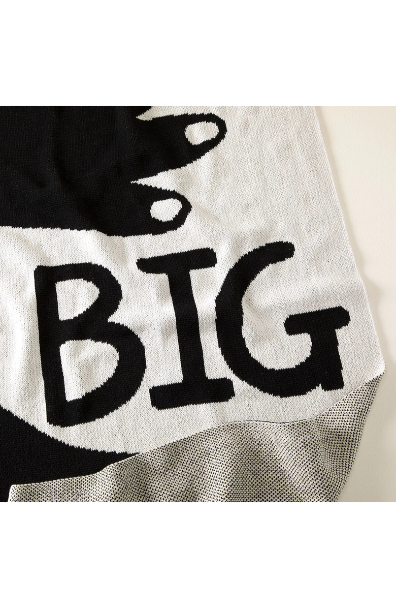 Uncommon Goods Very Big Hug Throw, Alternate, color, 