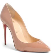 Christian Louboutin Pigalle Follies Pointed Toe Pump