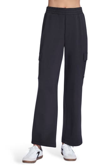Skechers Skechluxe Elevate™ Cargo Pants In Black