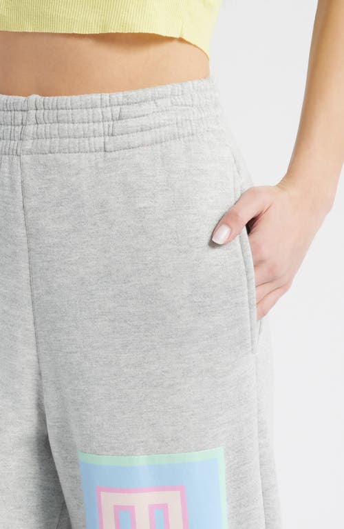 Boys Lie Better Half V2 Sweatpants In Grey