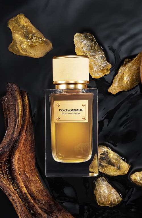 Dolce & Gabbana Dolce&gabbana Velvet Luminous Travel Fragrance Set In Black