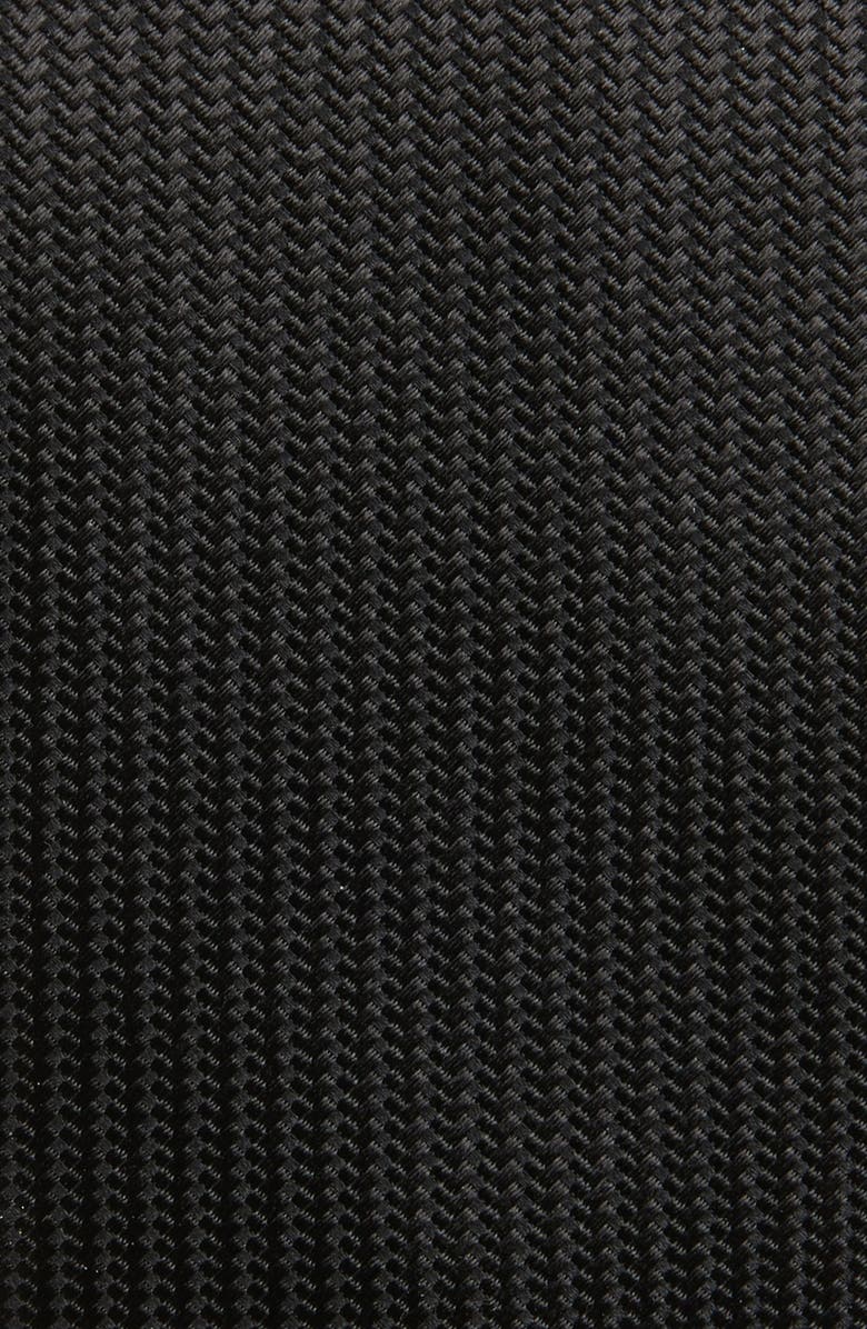 TOM FORD Basket Weave Silk Tie, Alternate, color,
