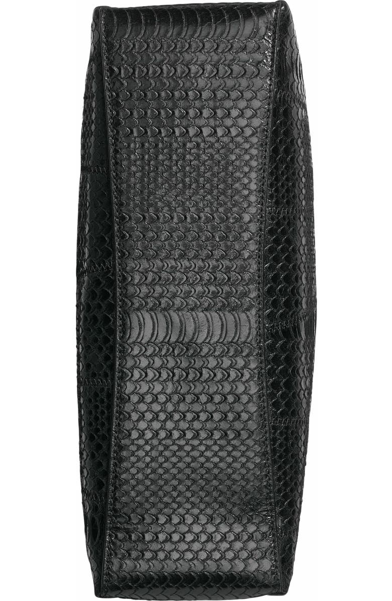 Donna Karan New York Bellmore Small Skipper Snake Shoulder Bag, Alternate, color,