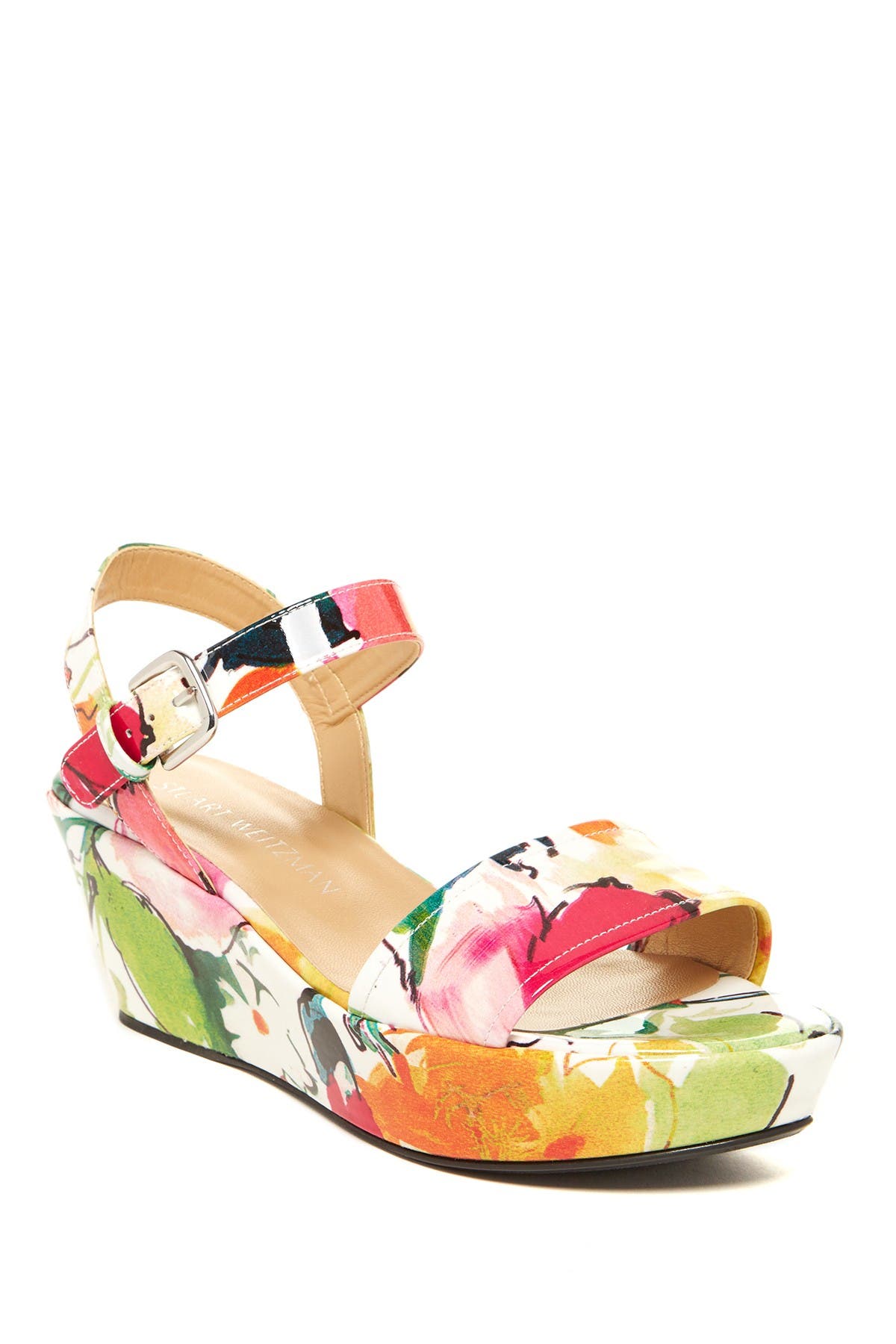 Stuart Weitzman Stbarth Platform Wedge, Main, color, 