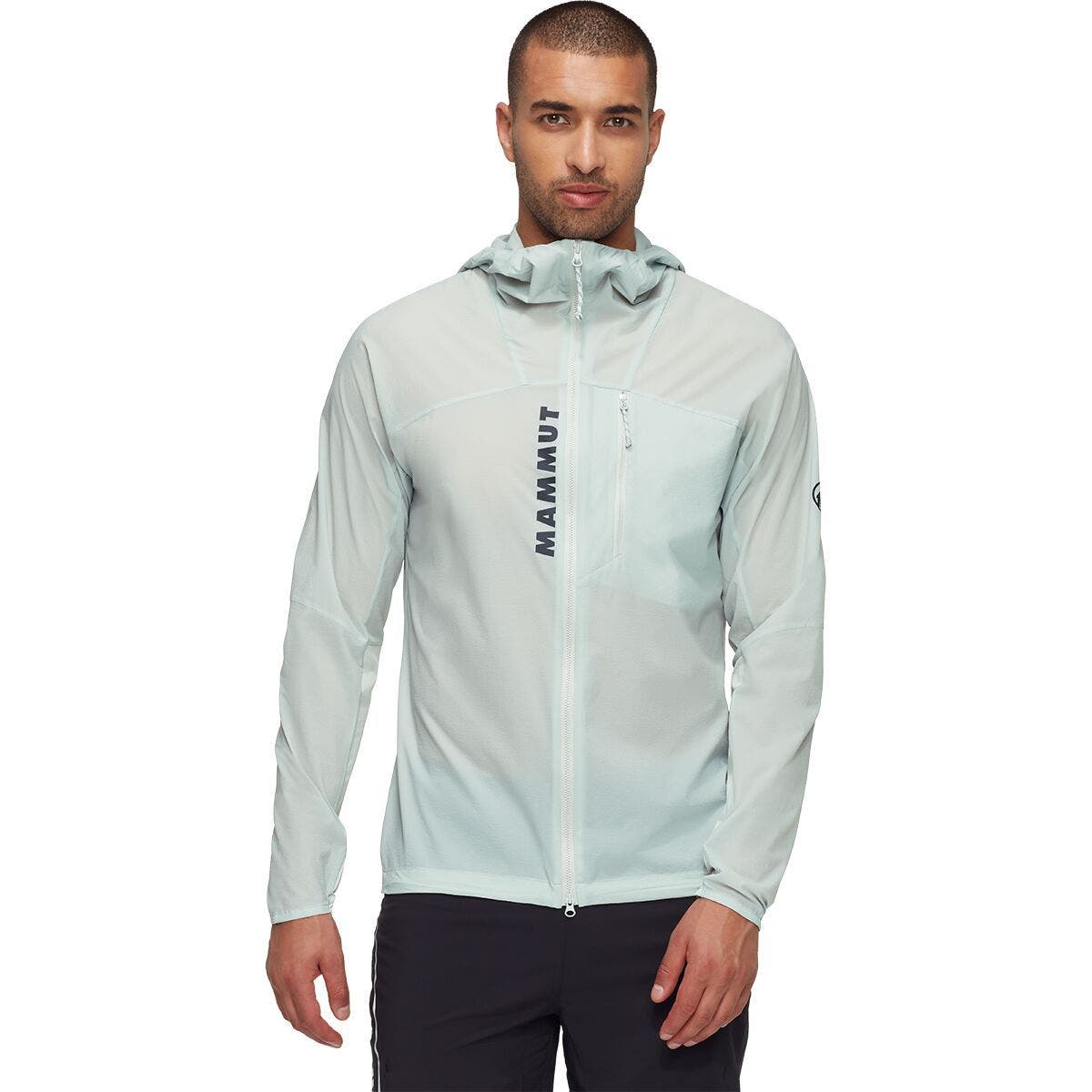 Aenergy Wb Hooded Jacket - Men's - image 3