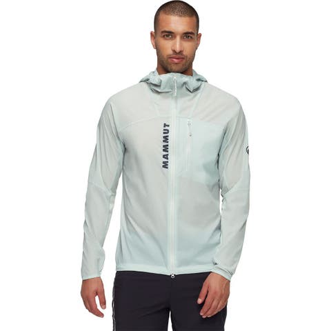 Aenergy Wb Hooded Jacket - Men's