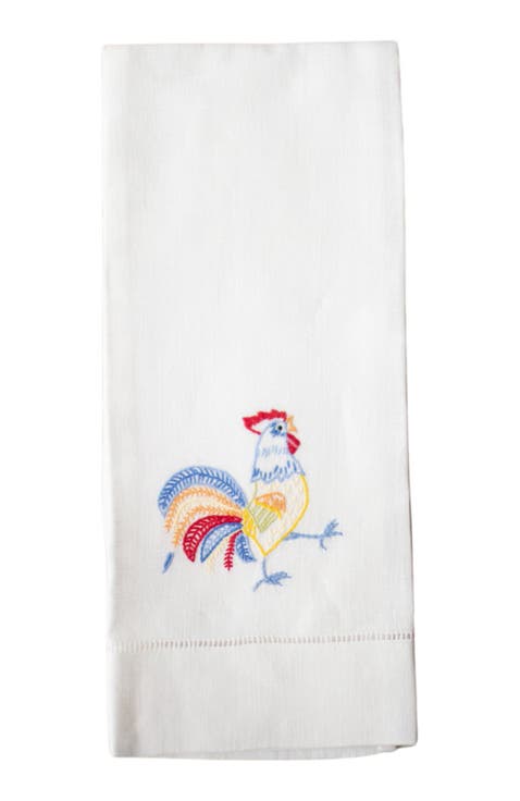 Tea Towels - Rooster