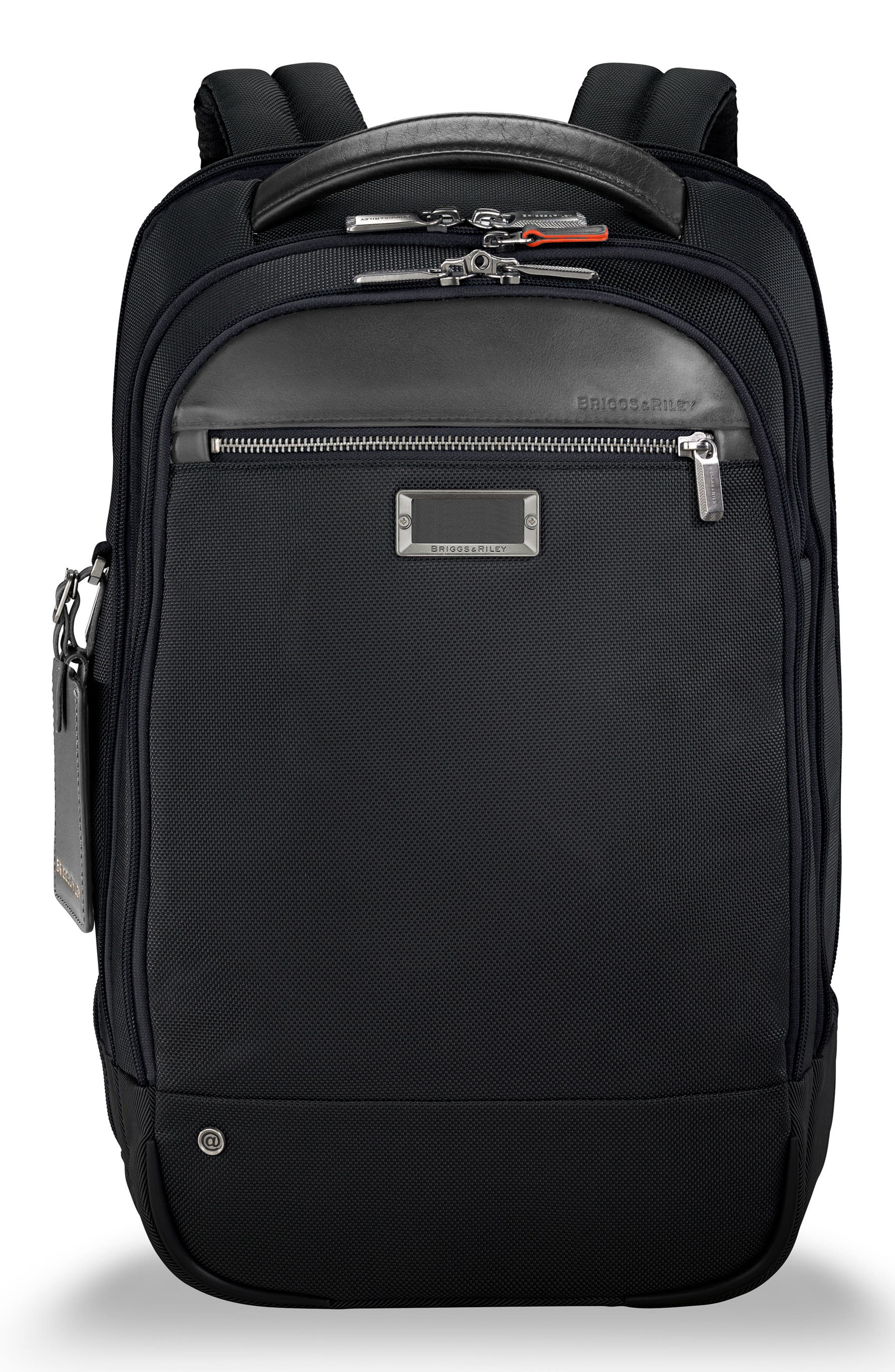 Briggs & Riley @work Medium Backpack, Main, color, 