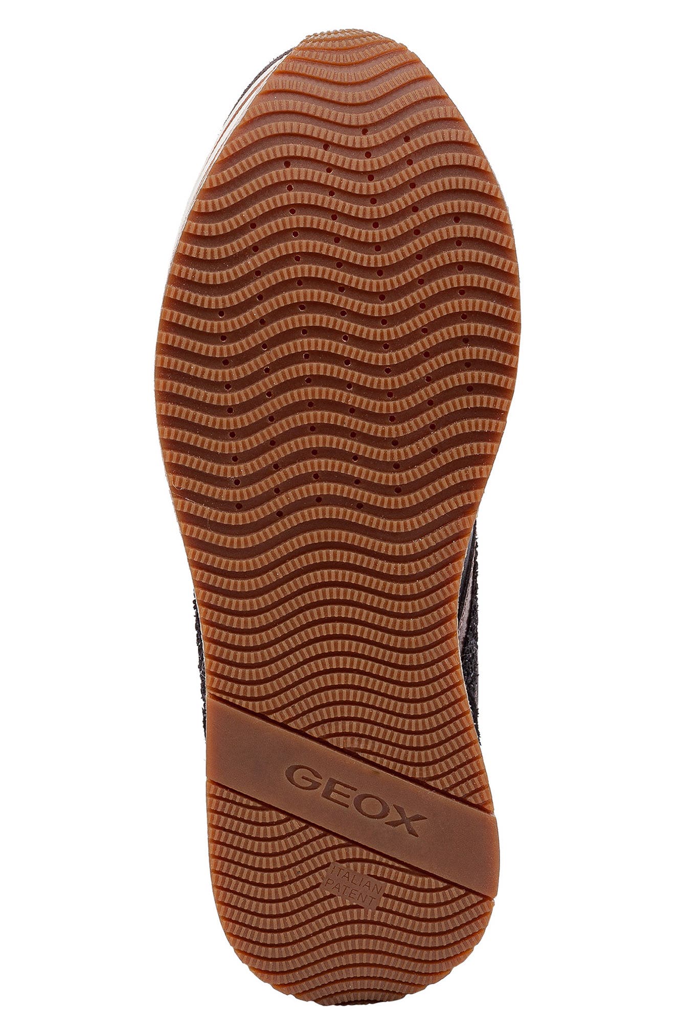 Geox Kency Platform Sneaker, Alternate, color, 