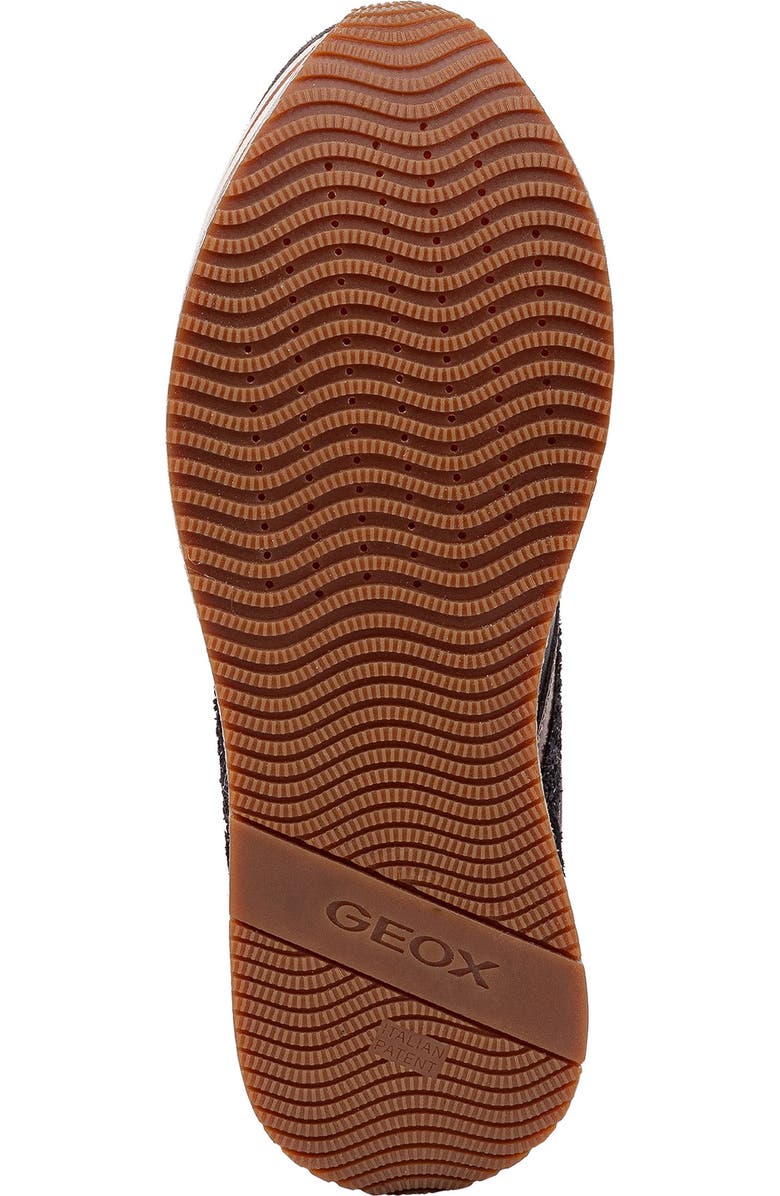 Geox Kency Platform Sneaker, Alternate, color,