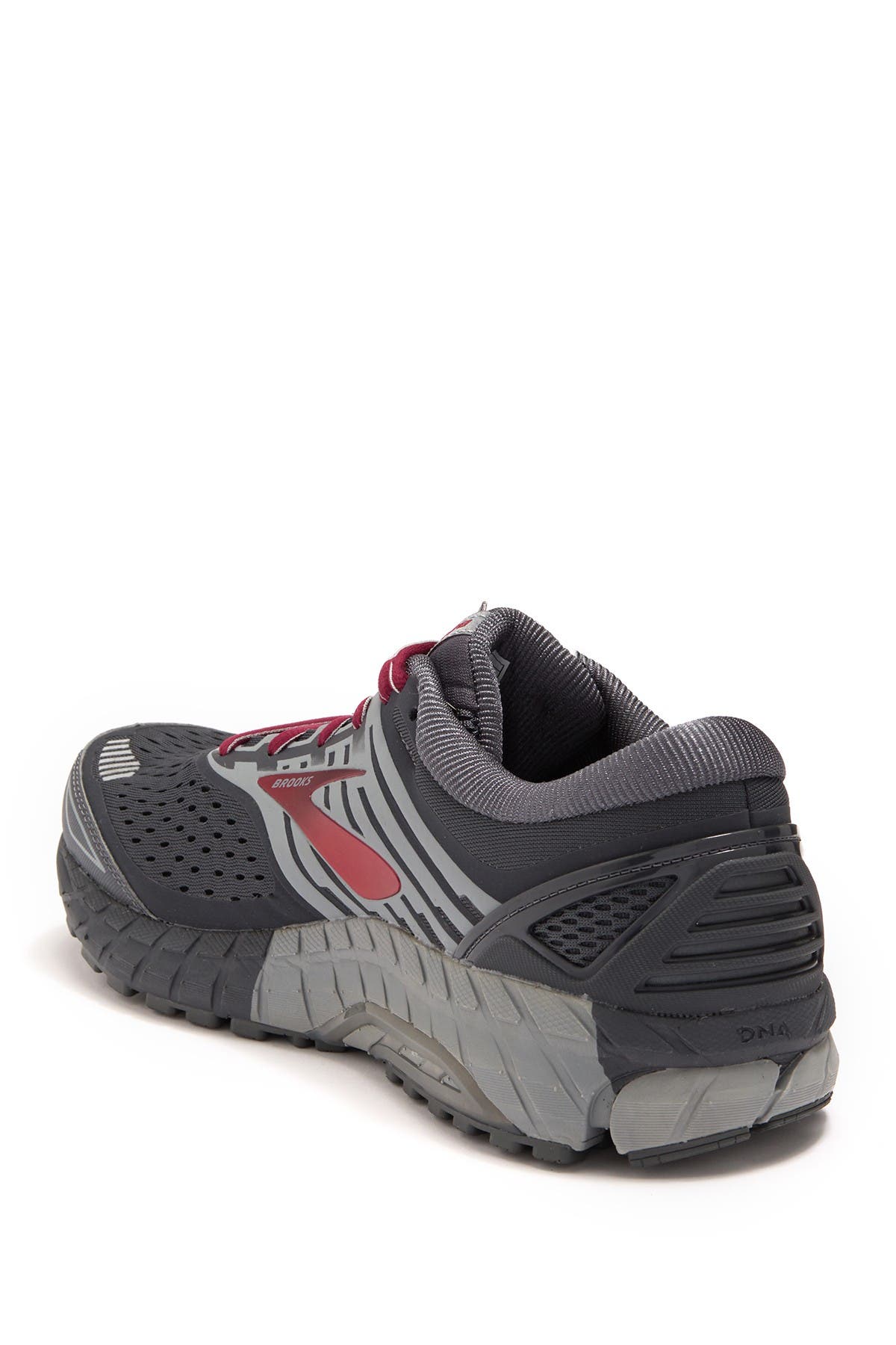 Beast '18 Running Shoe, Alternate, color, EBONY/ PRIMER/ BIKING RED