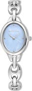Ettika Oval Mariner Chain Watch