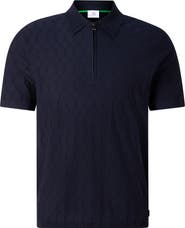 Bogner Sport Maxim Knitted Polo Shirt