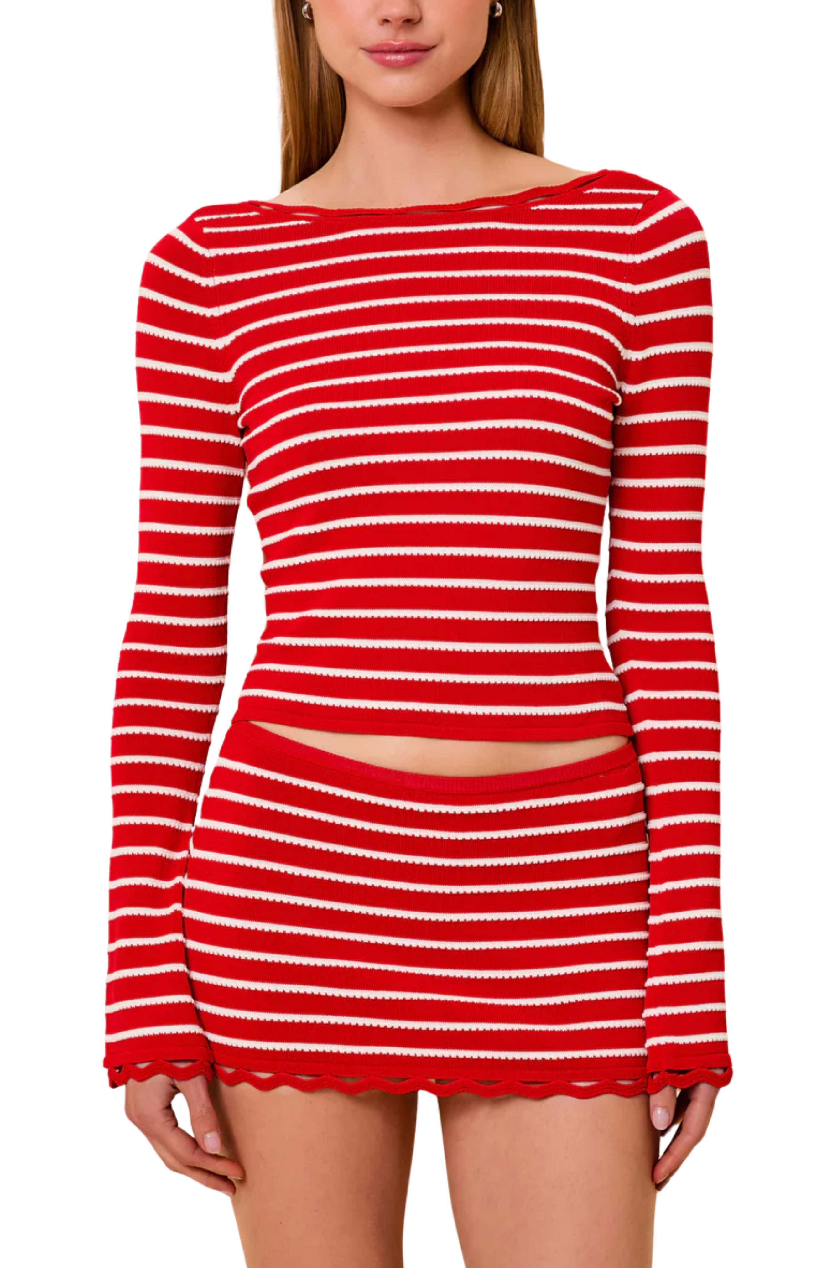 selected LIPSTICK RED