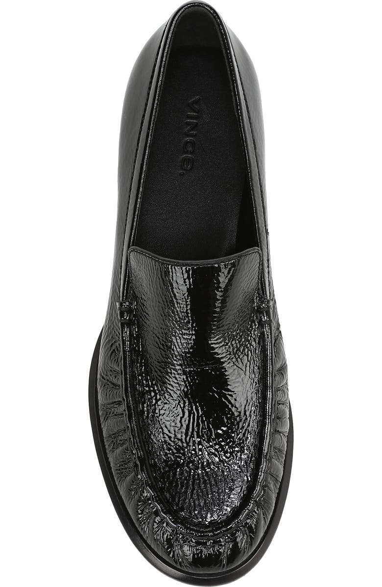 Vince Nora Loafer, Alternate, color, Black Patent