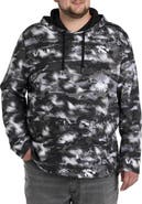 Robert Graham DXL Big & Tall Cordova Hoodie
