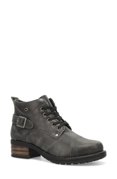 Mini Crave Ankle Boot